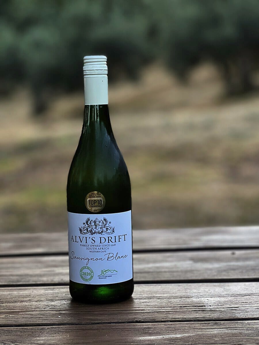 Alvi's Drift "Sauvignon Blanc" 2020