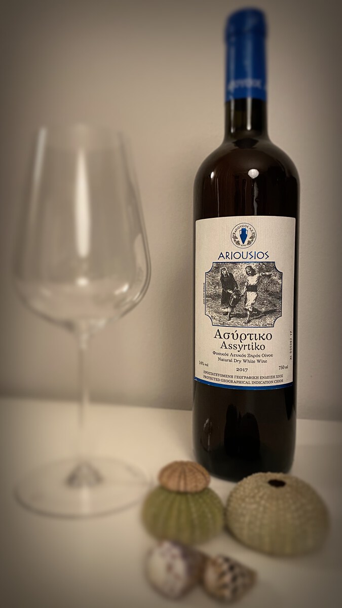 Ariousios "Assyrtiko" 2017