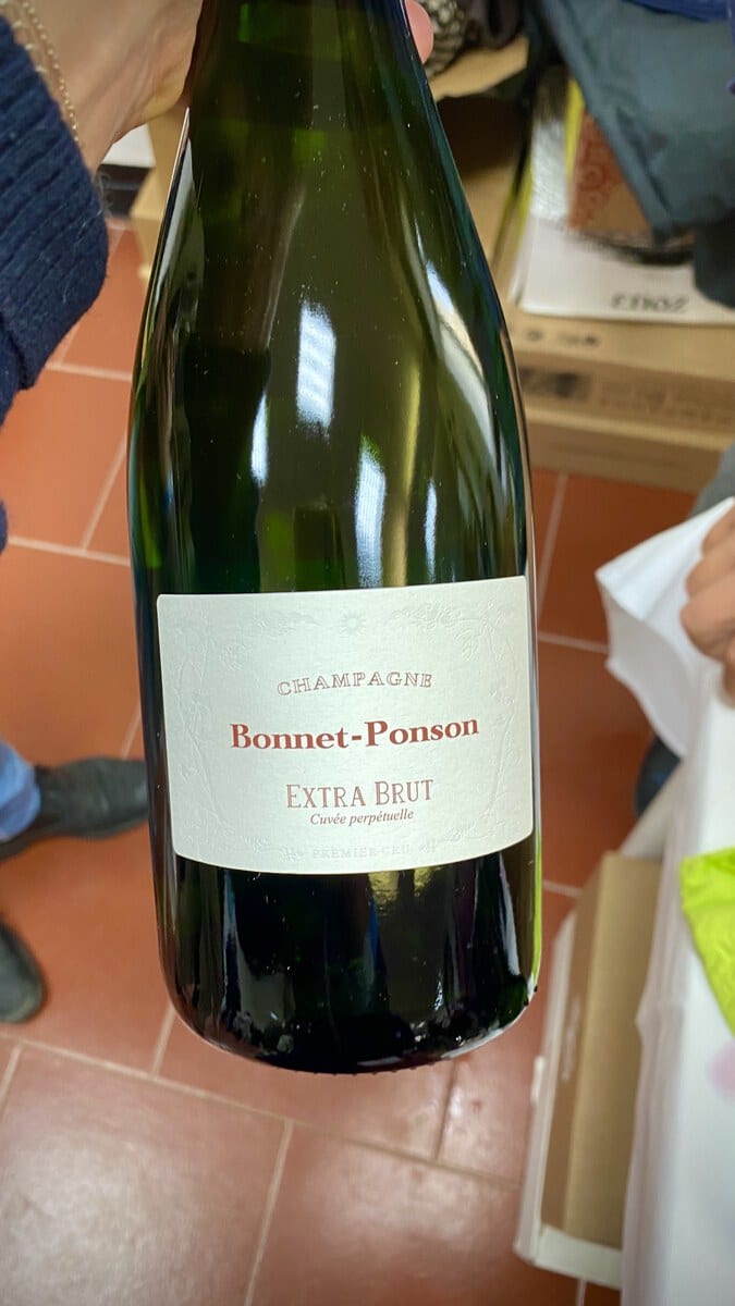 Bonnet-Ponson "Cuvée perpétuelle - Extra Brut"