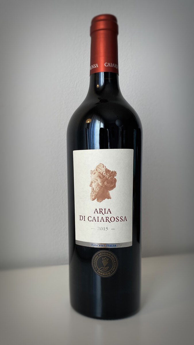 Caiarossa "Aria di Caiarossa" 2015