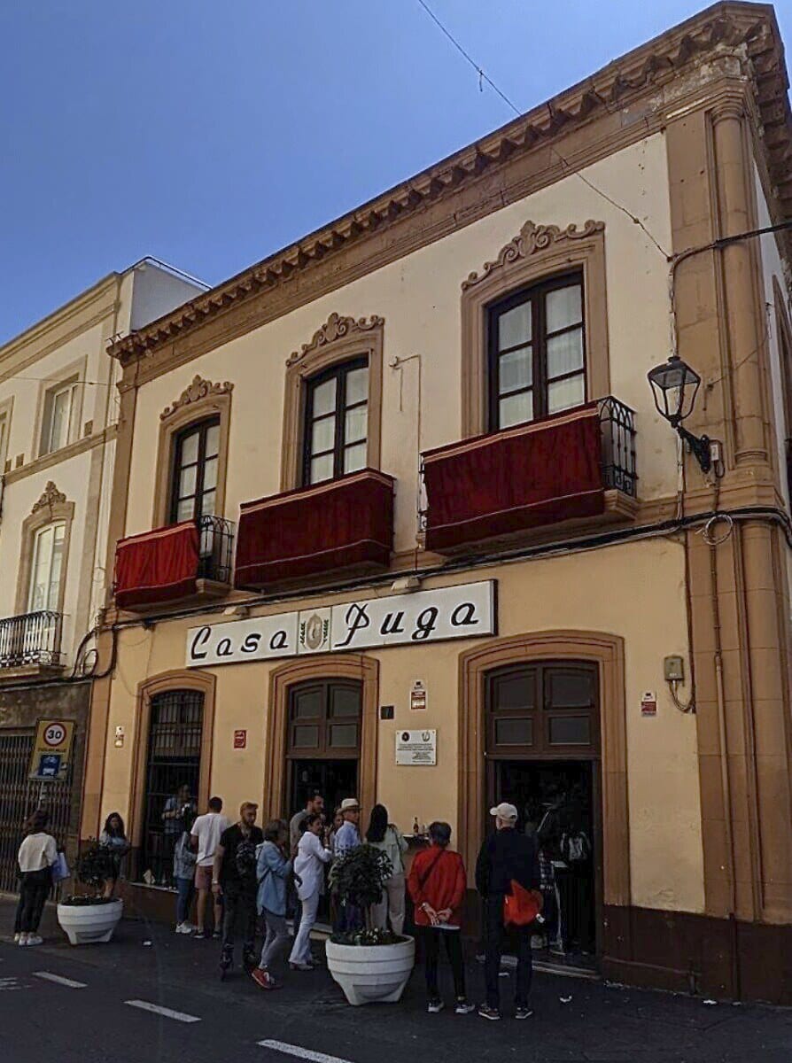 Casa Pulga, Almería