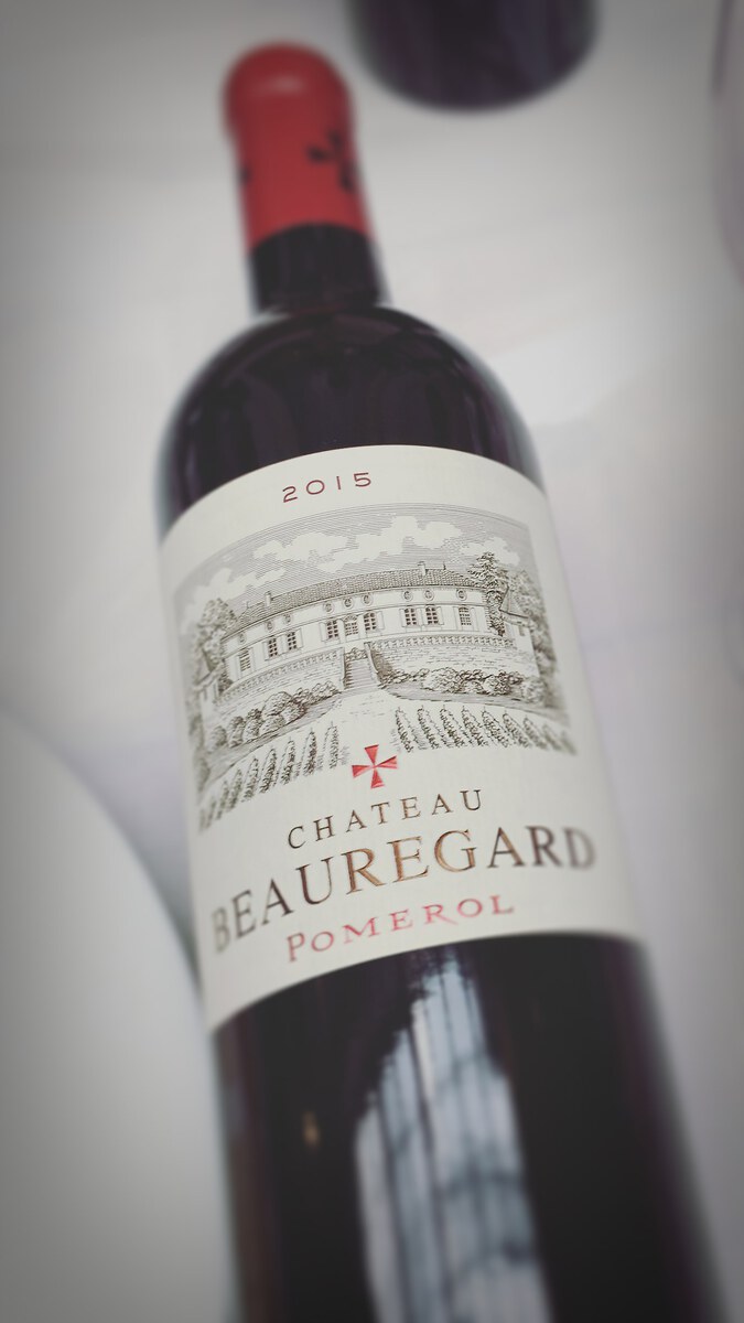 Château Beauregard - 2015