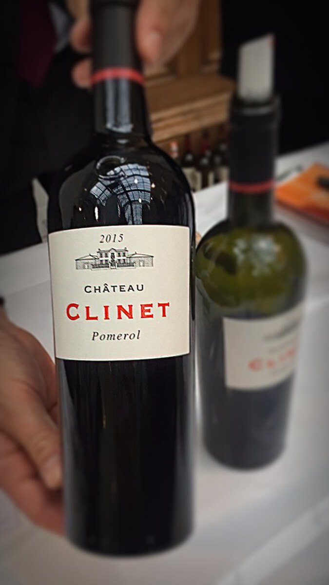 Chateau Clinet - 2015