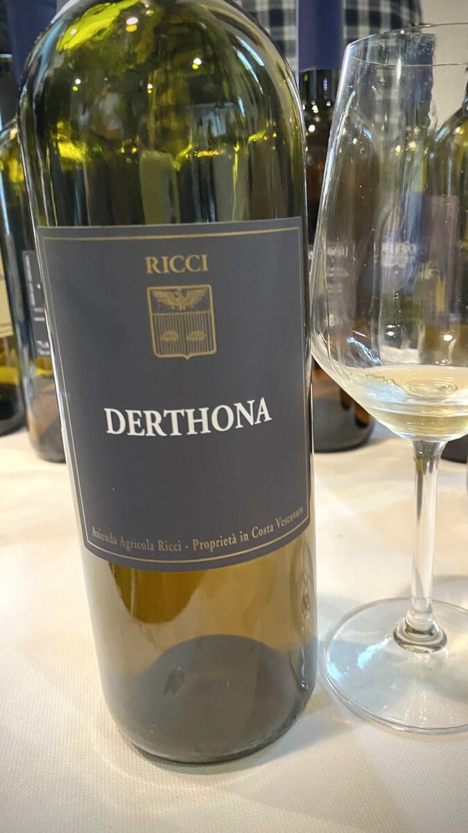 Daniele Ricci  "Derthona" 2019