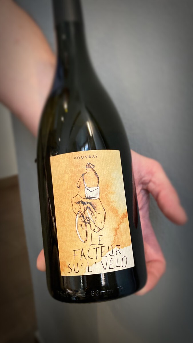 Domaine Le Facteur "Le Facteur Su'l Velo" 2019