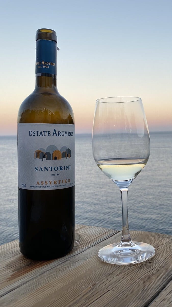 Estate Argyros "Assyrtiko" 2019