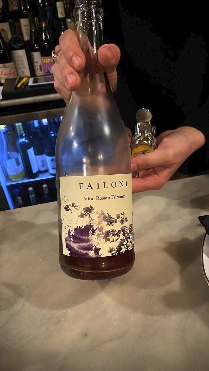 Failoni "ROSATO Marche rosato IGT" 2021