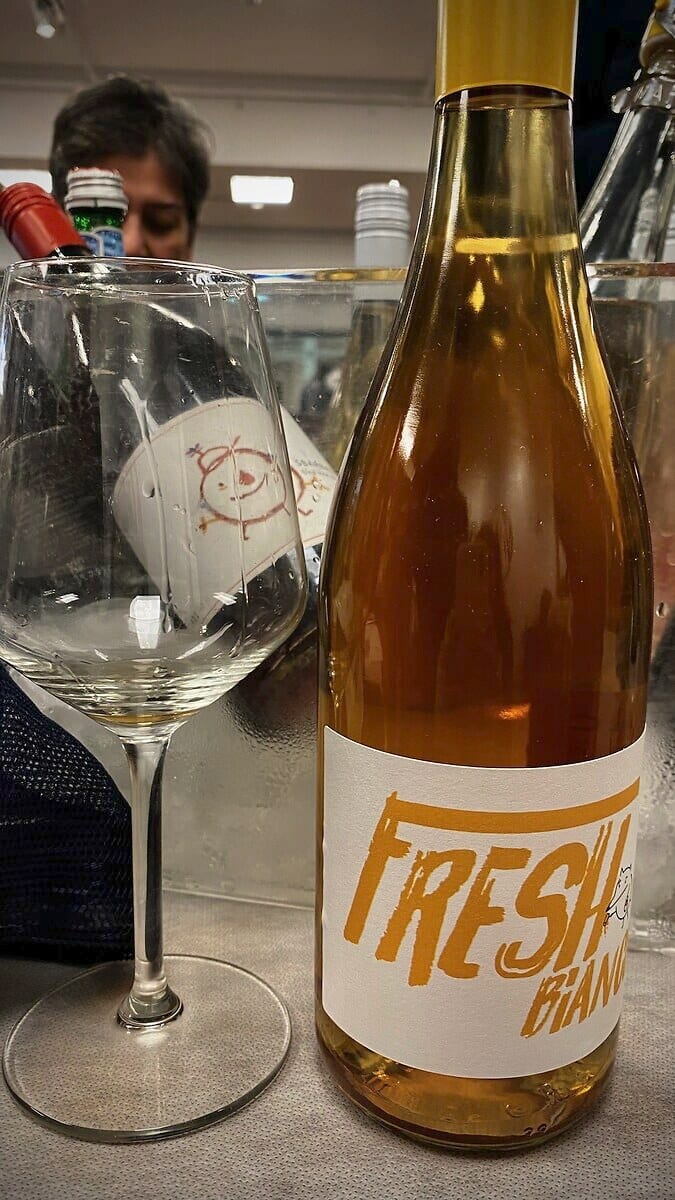 Emilia Pennac "Fresh bianco" 2021