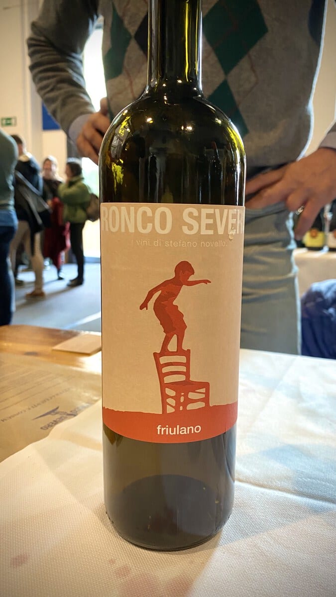 Ronco Severo "Friulano" 2019