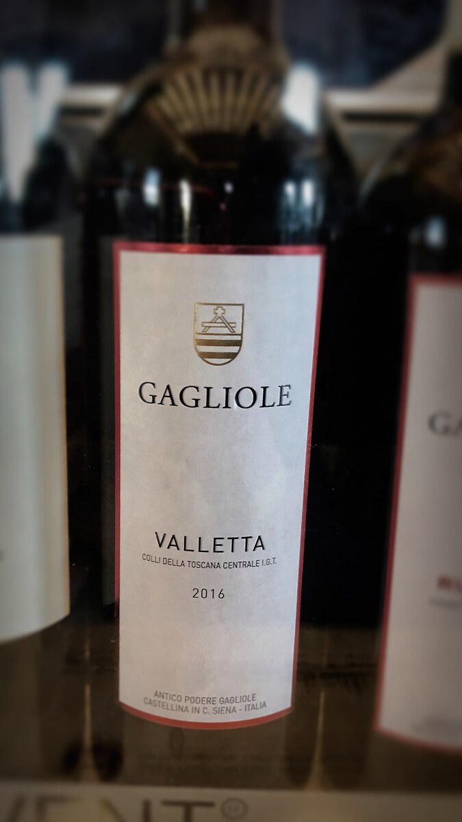 Gagliole "Rubiolo" 2016