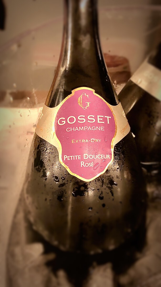 Gosser "Petite Douceur Rosé" 2007