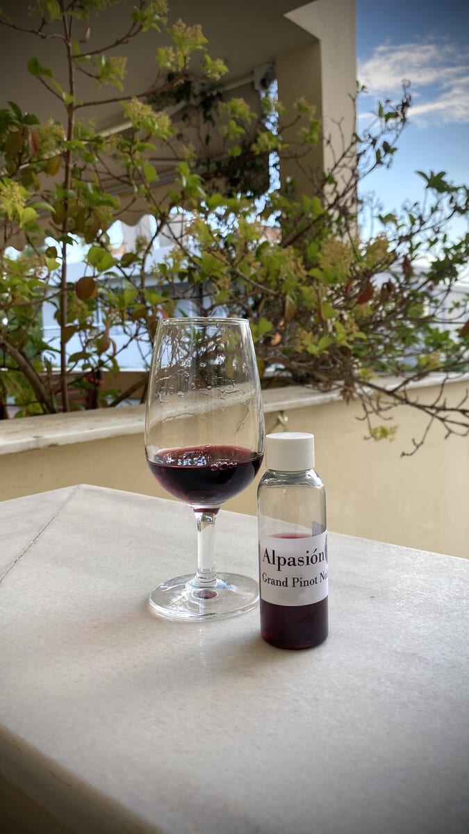 Alpasión "Grand Pinot Noir" 2019