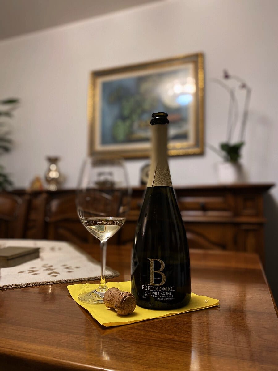 Bortolomiol "Brut " 2019