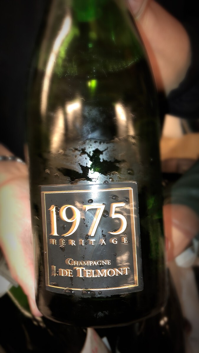 Jean de Telmont "1975 Heritage" 1975