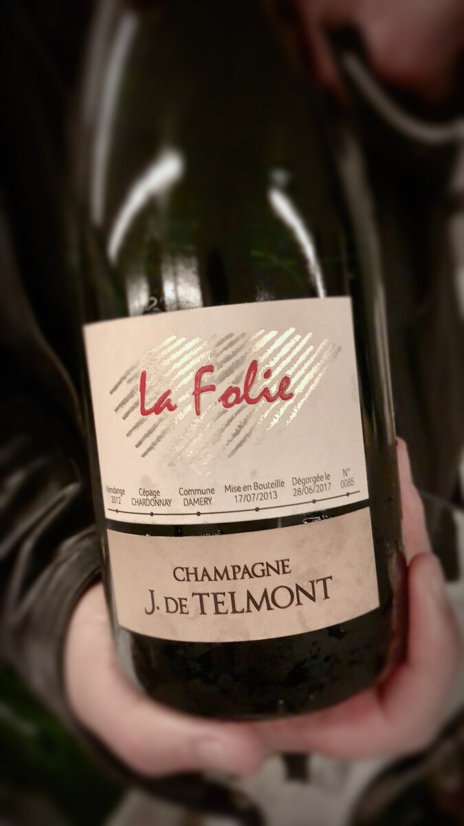 Jean de Telmont "La Folie" 2012