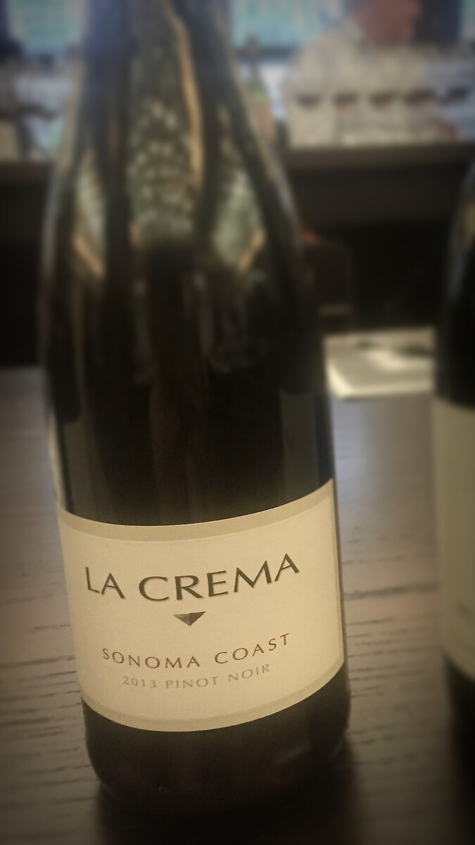 La Crema "Sonoma Coast" 2013