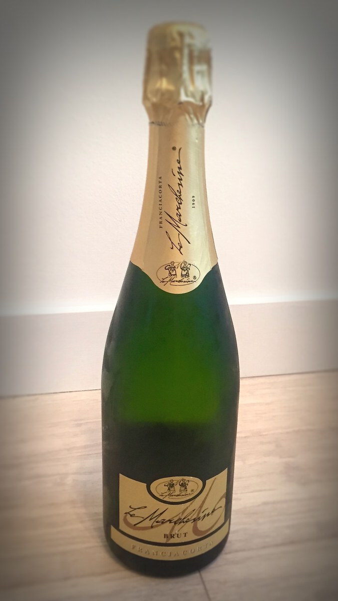 Le Marchesine "Brut" NV