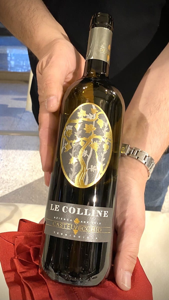 Azienda Agricola Castelvecchio "Le Colline" 2018