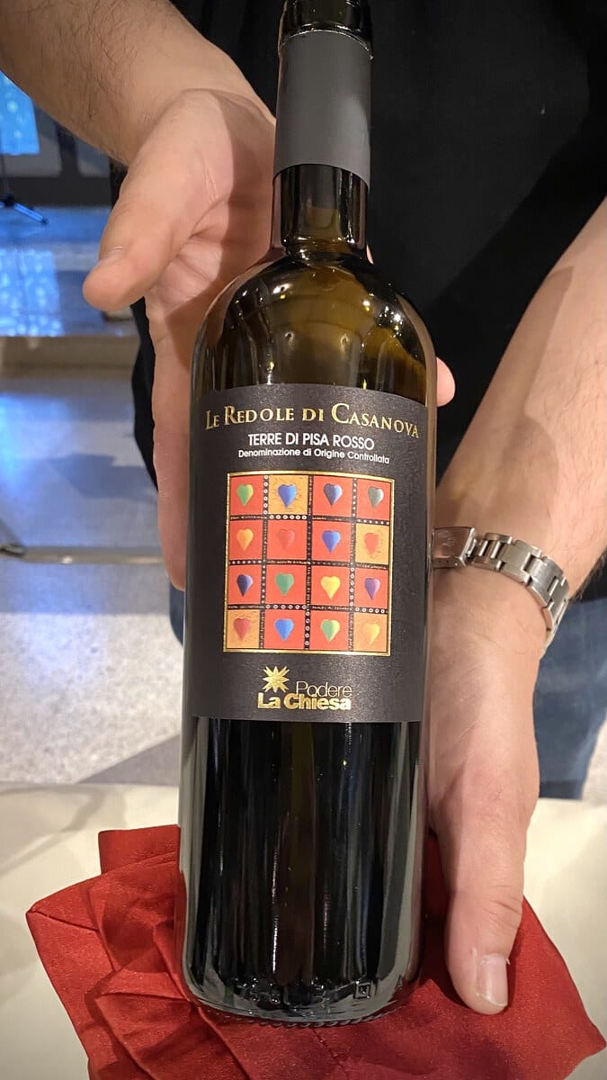 Podere La Chiesa "Le Redole di Casanova" 2018