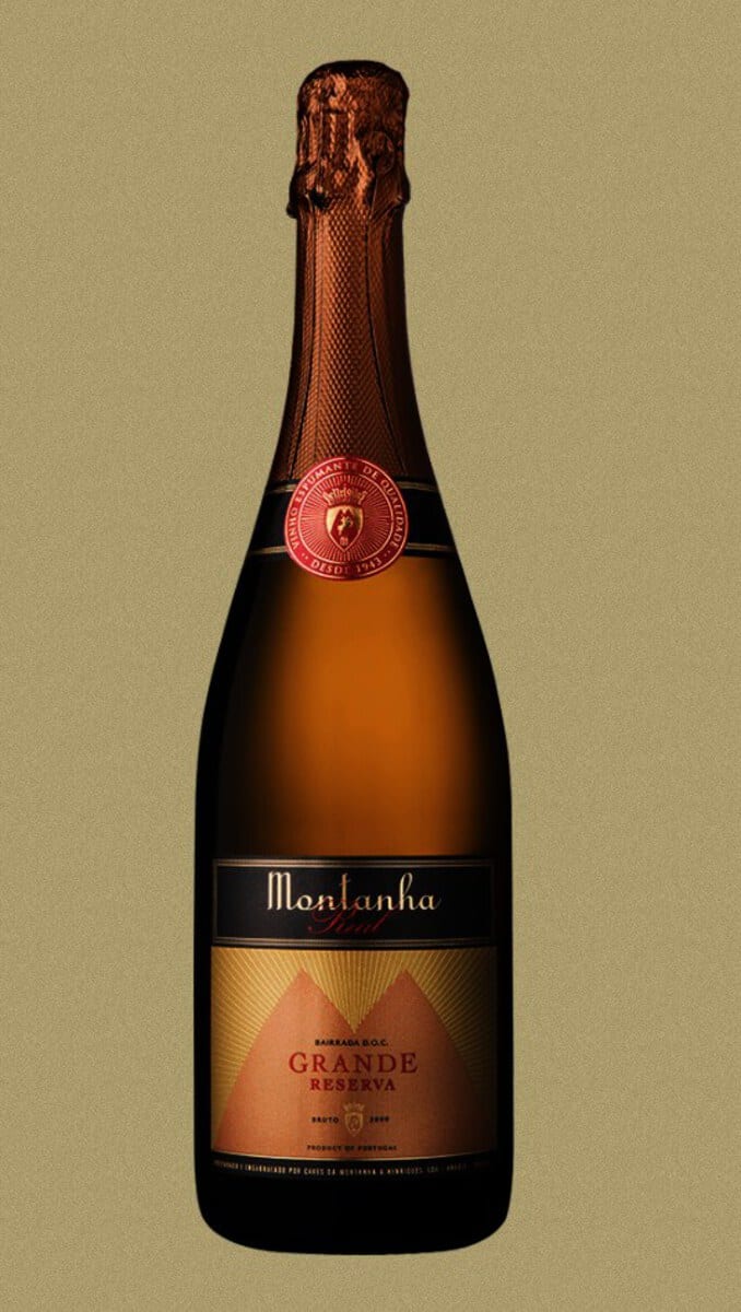 Montanha "Real Grande Reserva Branco Bruto" 2010