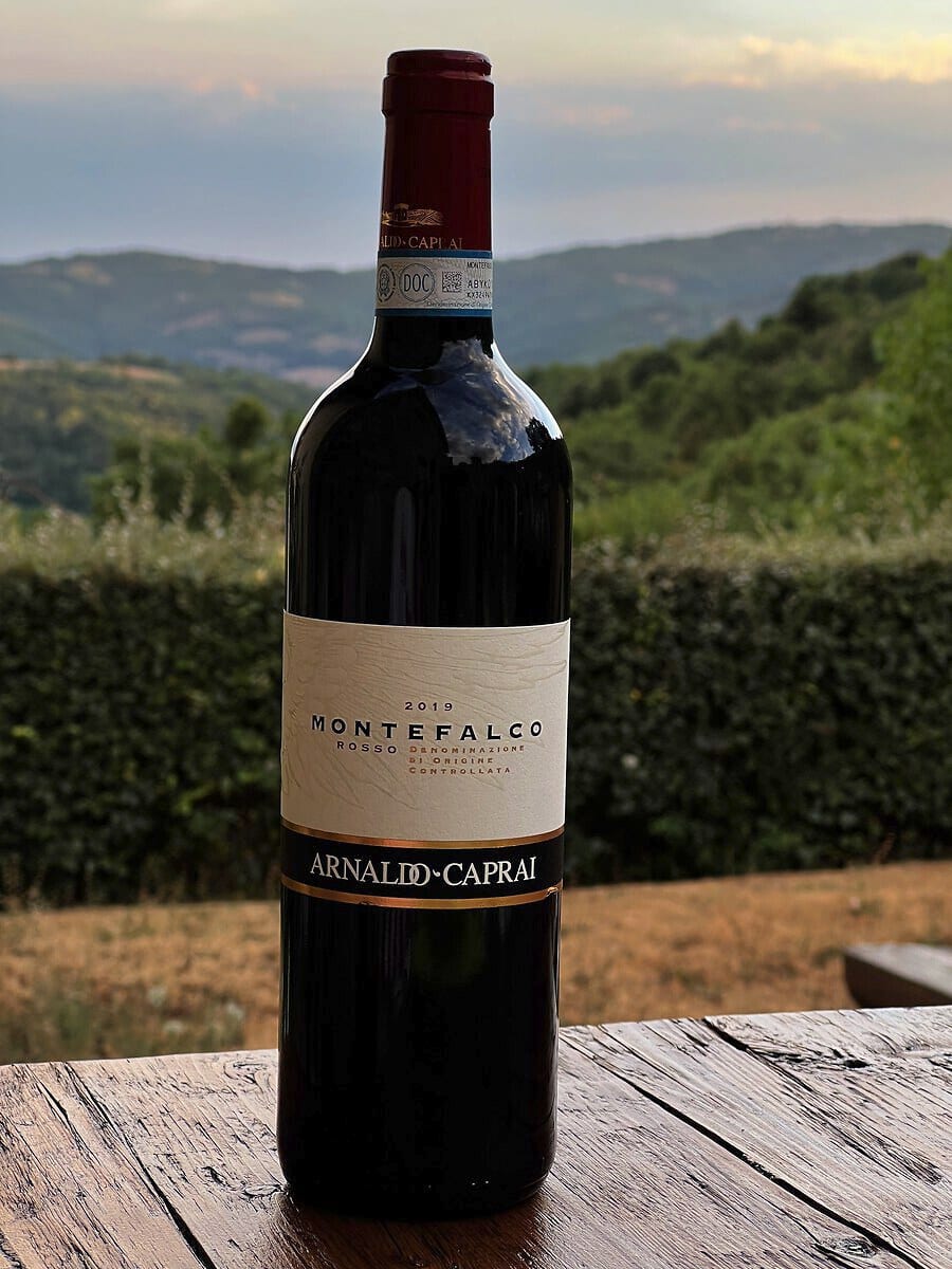 Arnaldo Caprai "Montefalco Rosso Doc" 2019