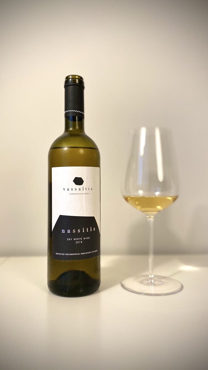 Vassaltis Vineyards "Nassitis " 2018