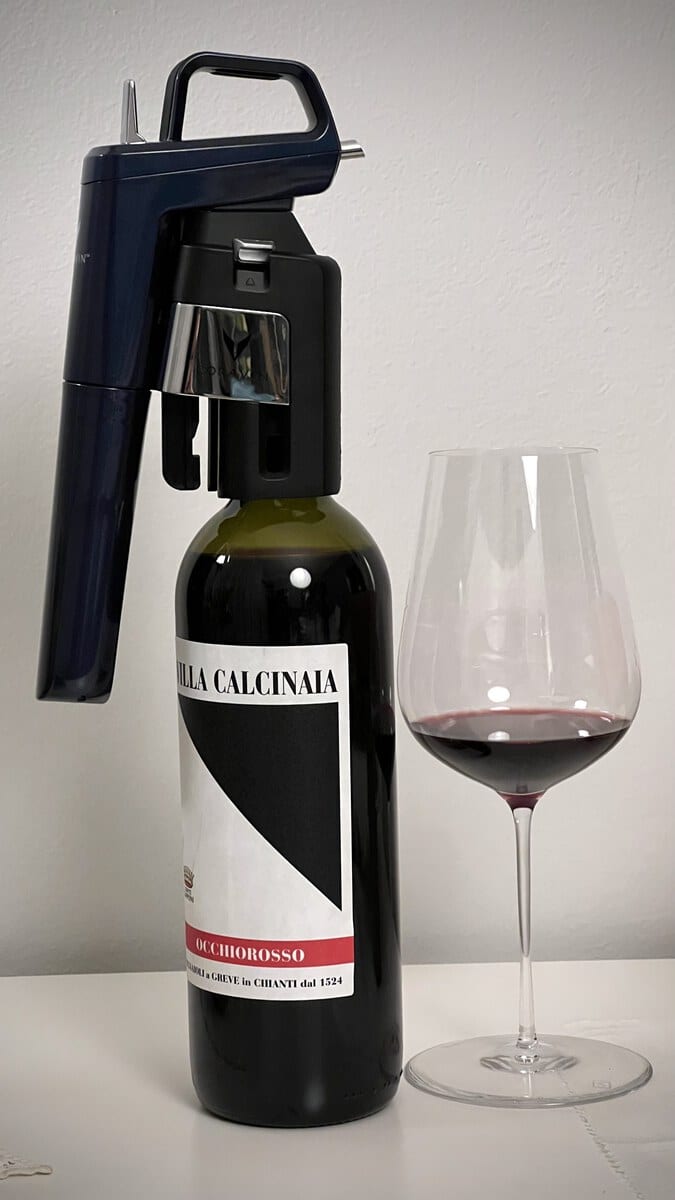 Villa Calcinaia "Occhiorosso" 2019