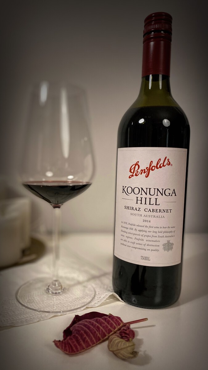 Penfolds "Koonunga Hill" 2014