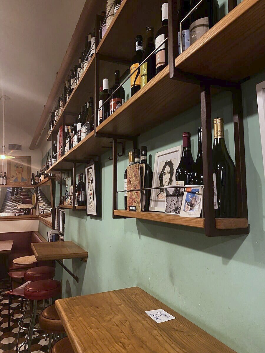 La Piricucca, wine bar in Parma