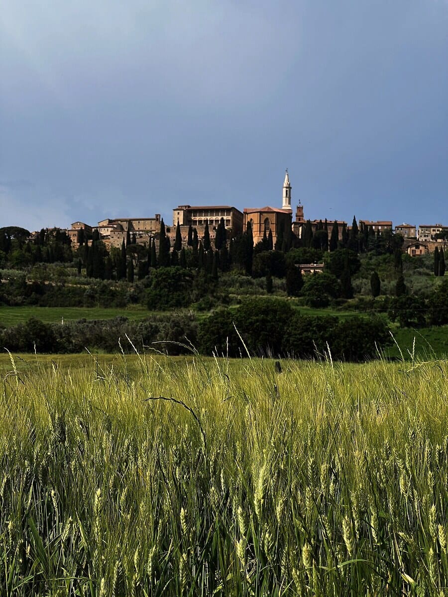 Pienza, Val d'Orcia