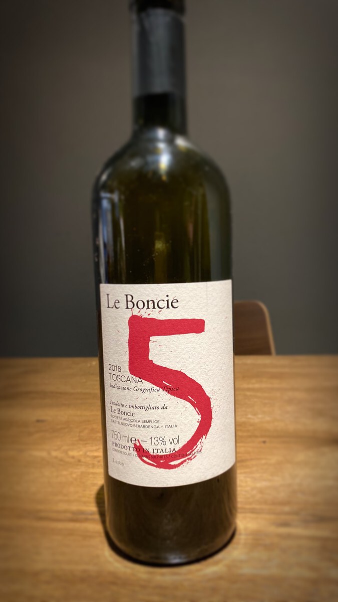 Podere Le Boncie "5" 2018