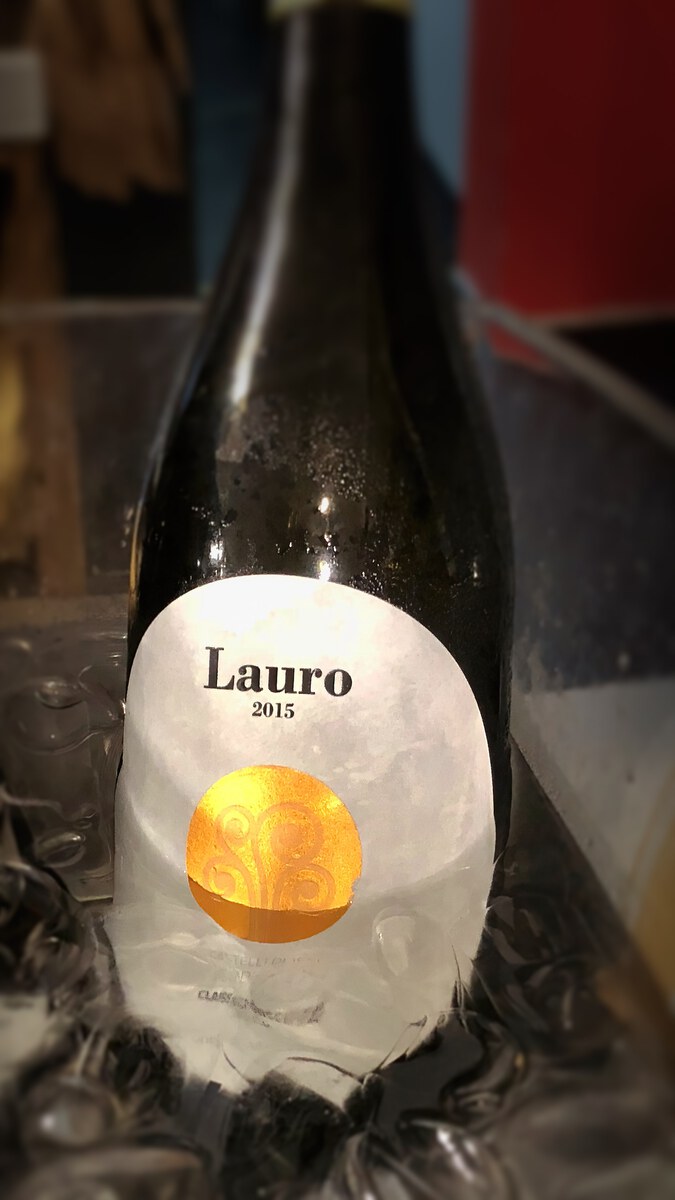 Poderi Mattioli "Lauro" 2015