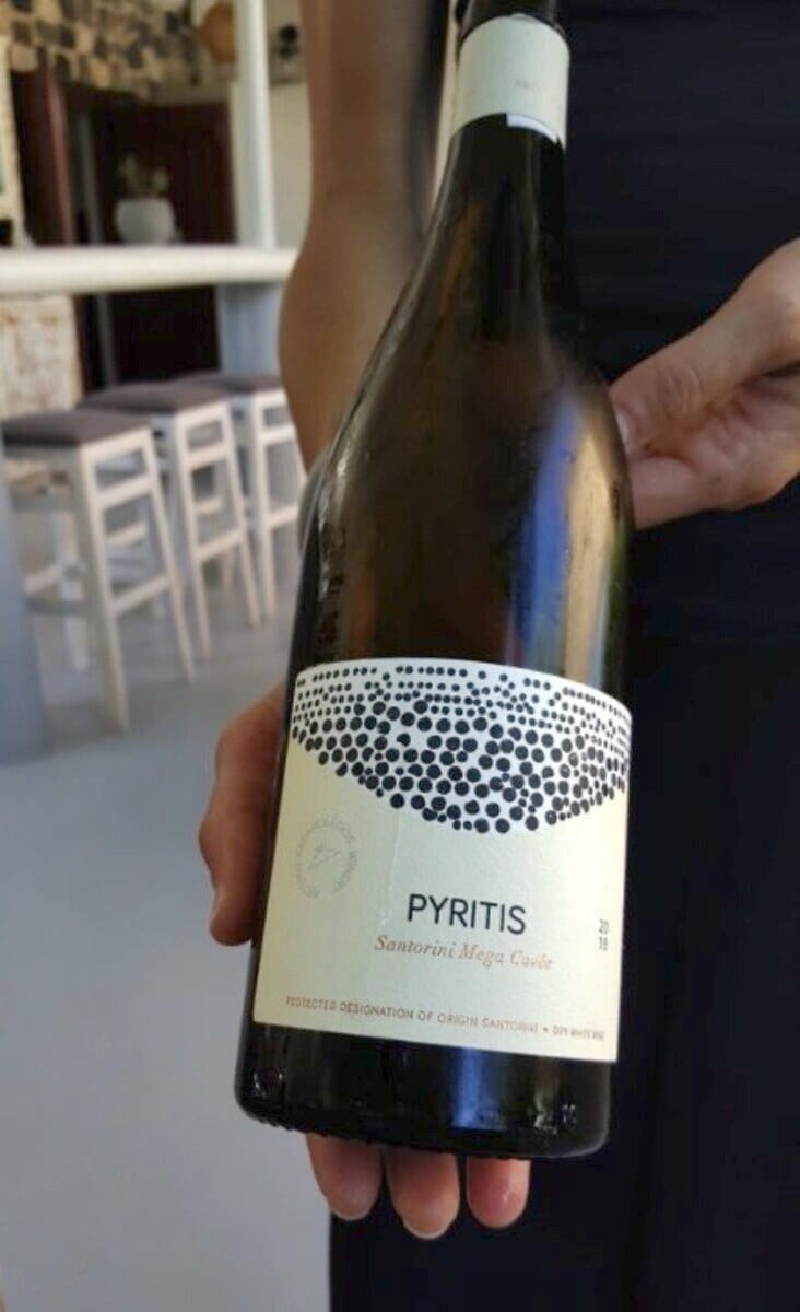 Artemis Karamolegos "Pyritis Mega Cuvée" 2020