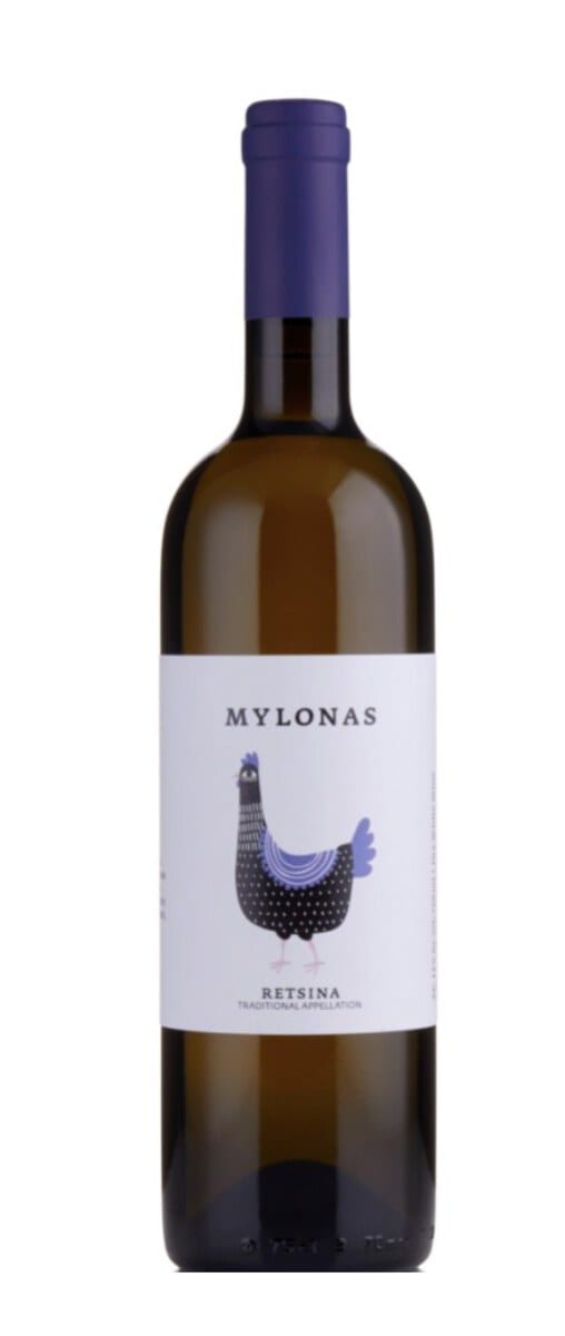 Mylonas "Retsina" 2020