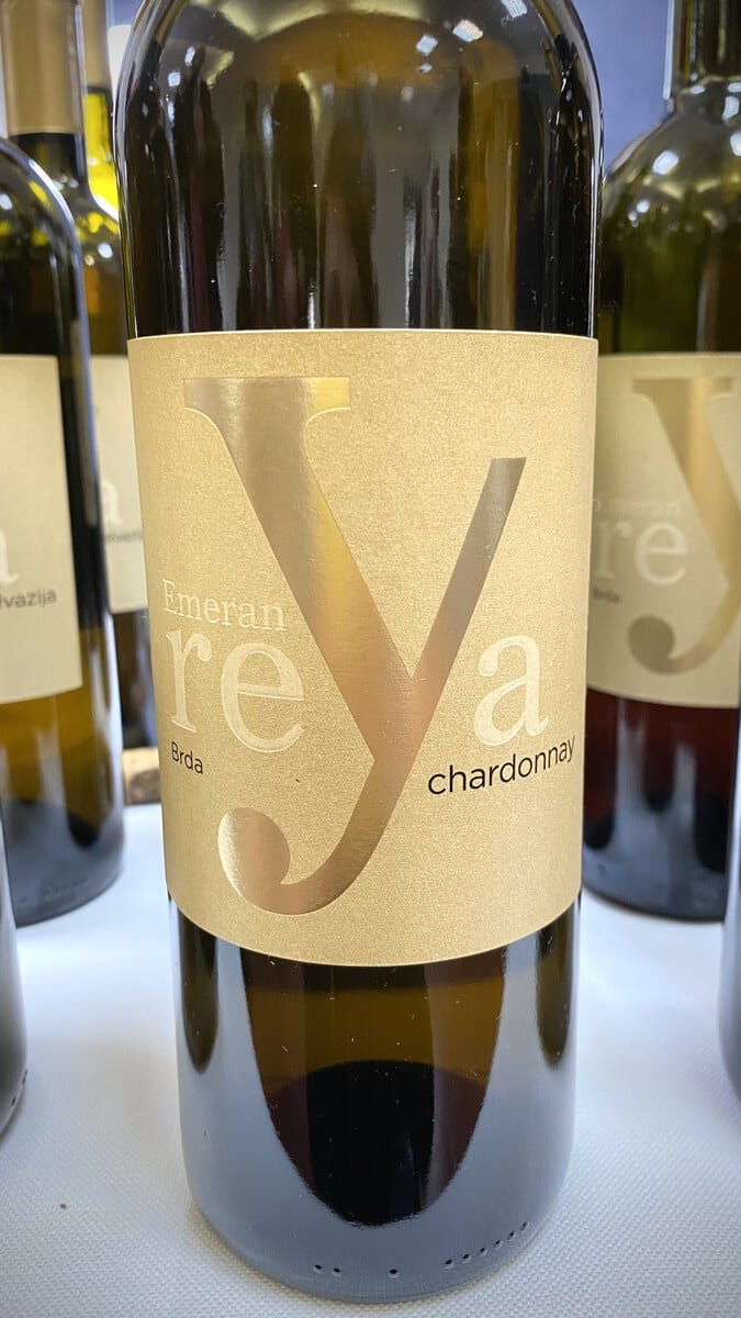 Emeran Reya "Chardonnay" 2018