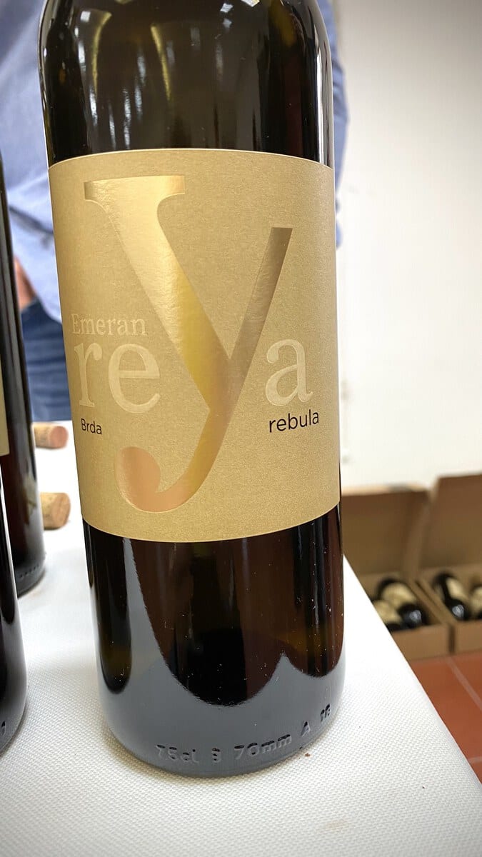 Emeran Reya "Rebula" 2018