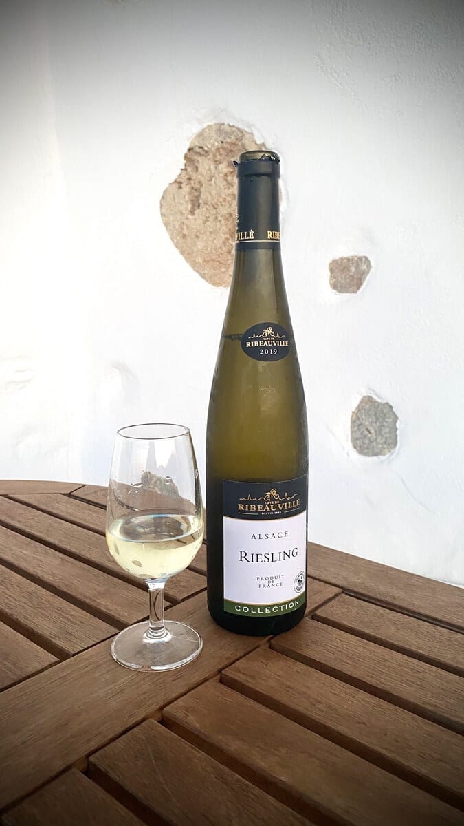 Cave de Ribeauvillé "Riesling" 2019