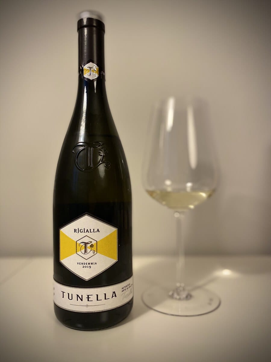 La Tunella "Rjgialla" 2019