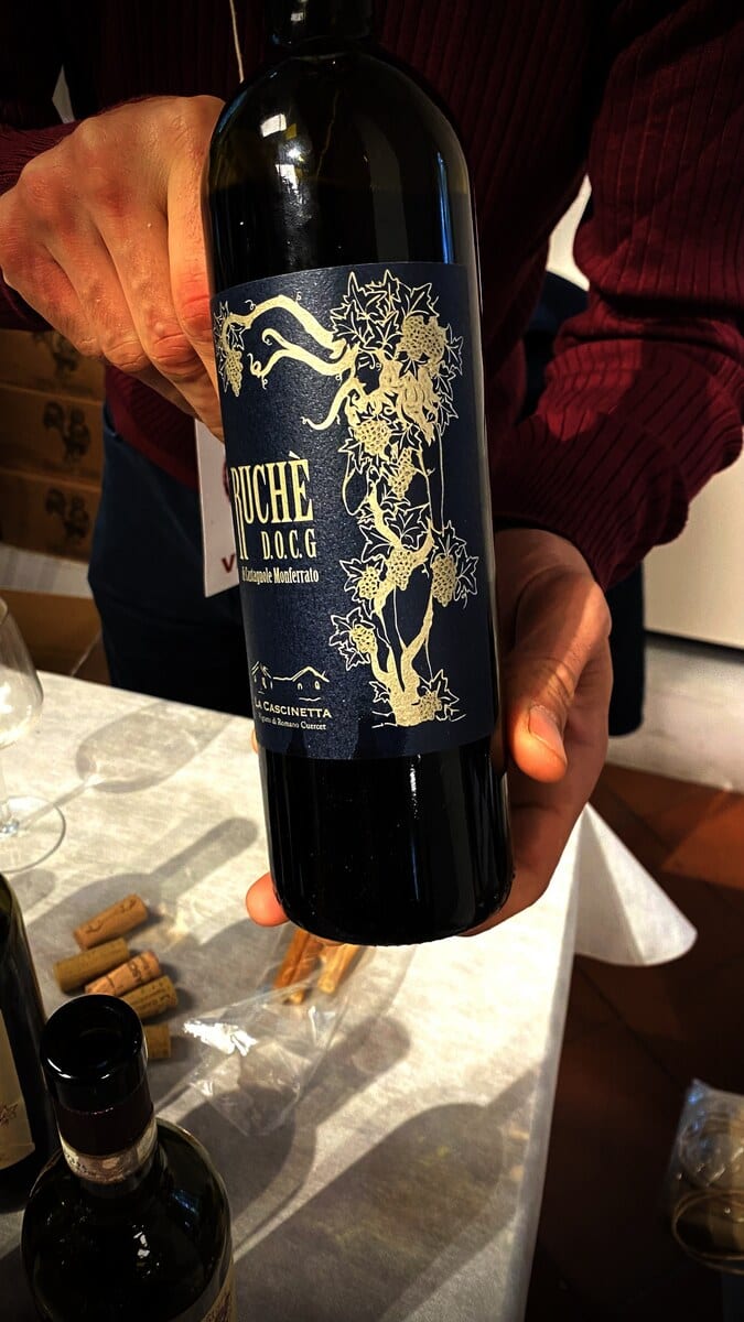 La casinetta "Ruché DOCG Riserva" 2016