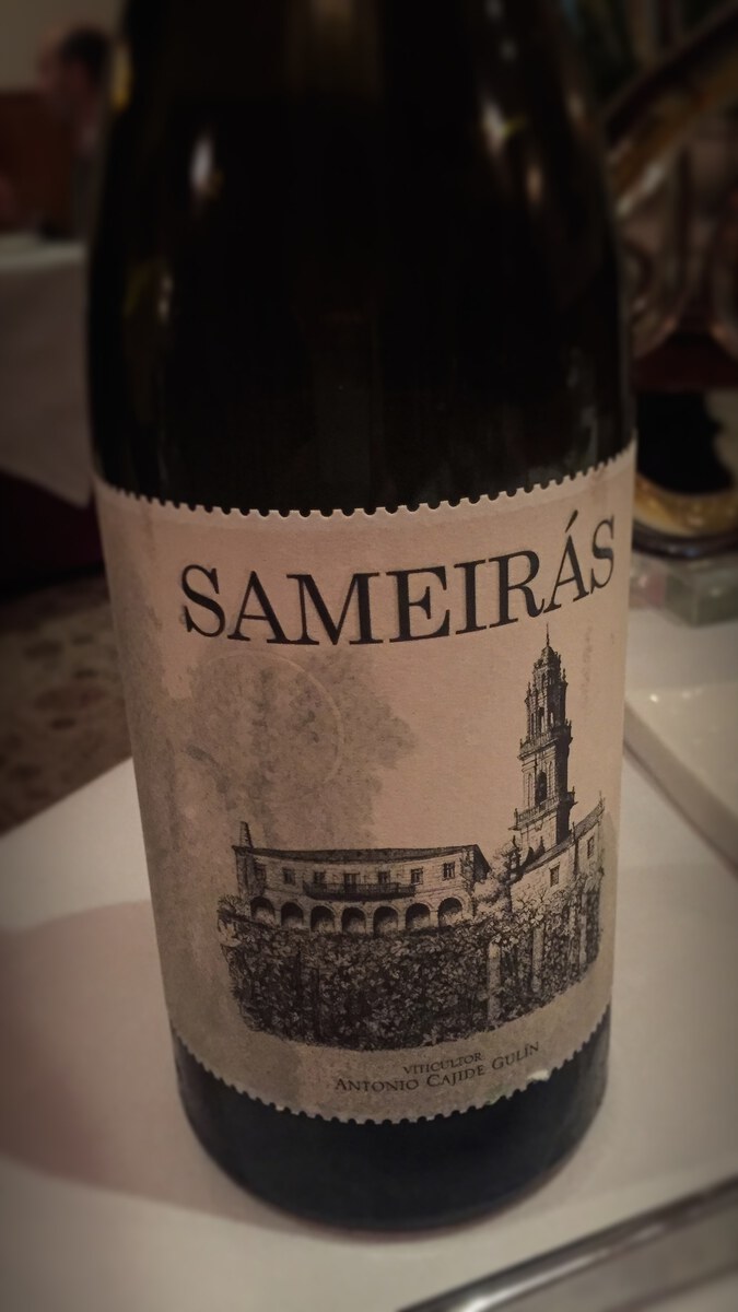 Sameirás "Blanco" 2014