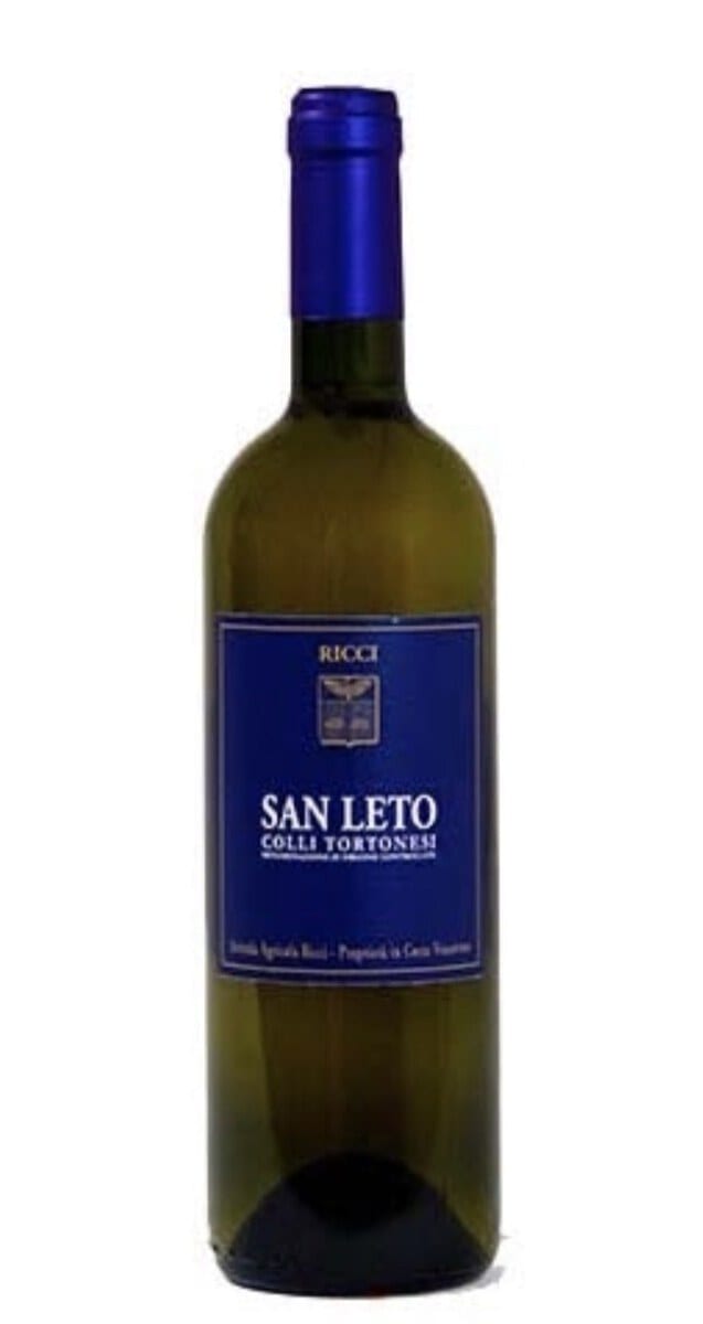 Daniele Ricci  "San Leto" 2011