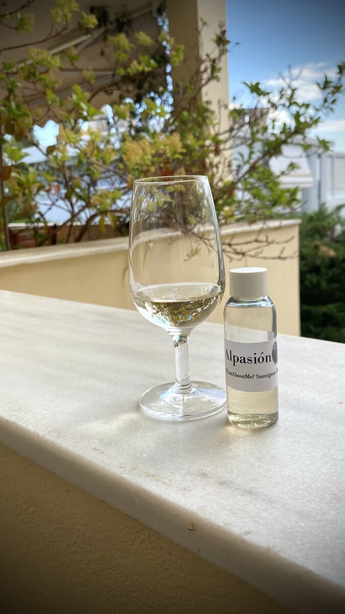 Alpasión "What about me? Sauvignon Blanc" 2019