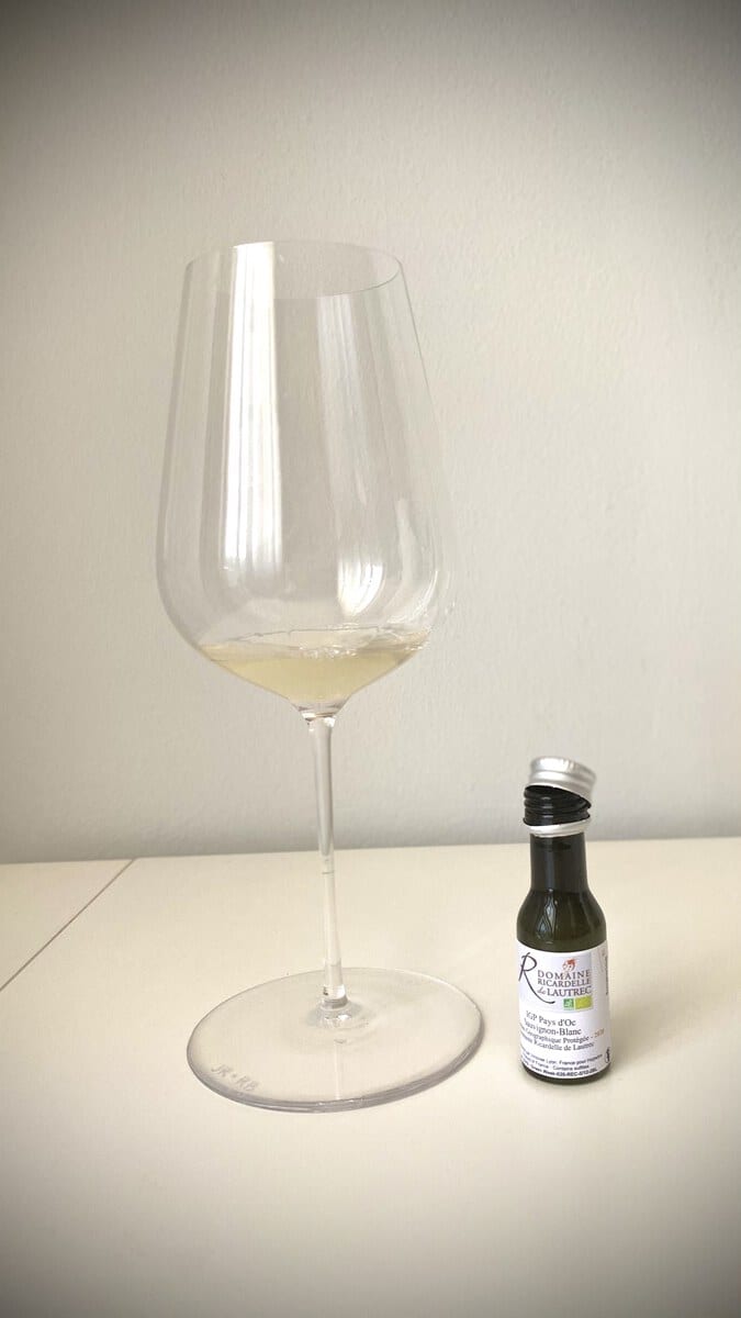 Domaine Ricardelle de Lautrec "IGP Pays d'Oc - Sauvignon Blanc " 2020