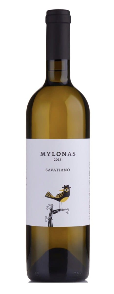 Mylonas "Savatiano" 2015