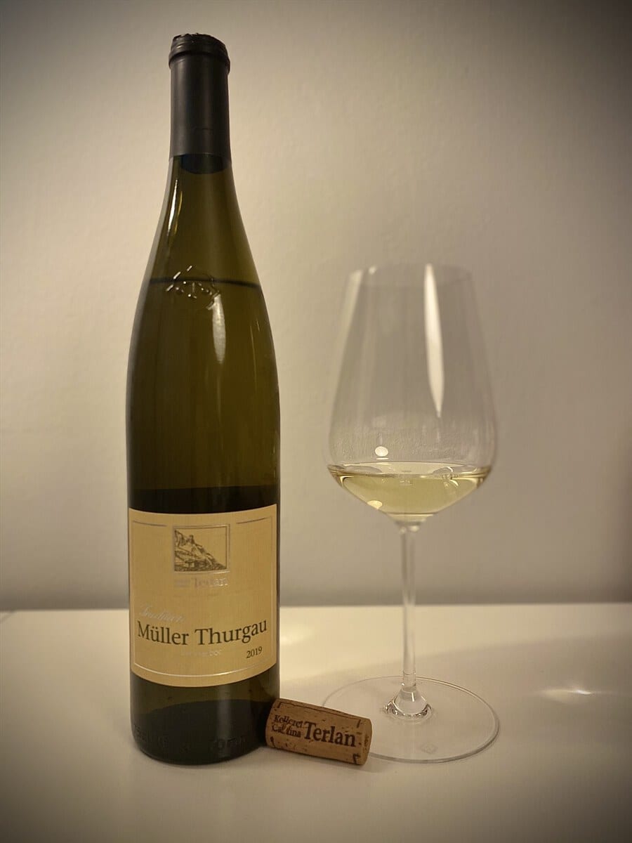 Rellerei Cantina Terlan "Müller Thurgau" 2019