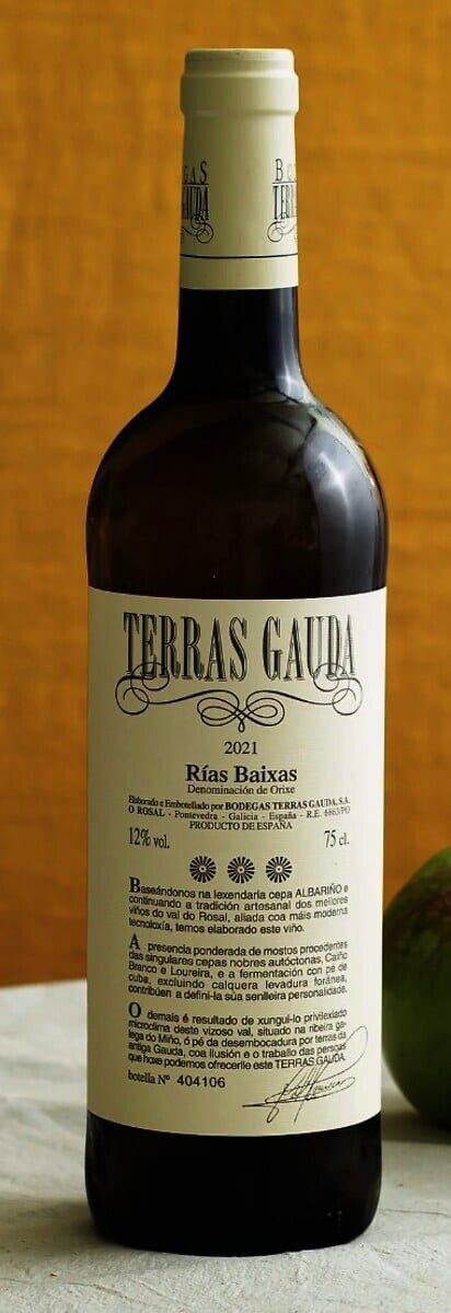 Bodegas Terras Gaudas "Terras Gaudas" 2021