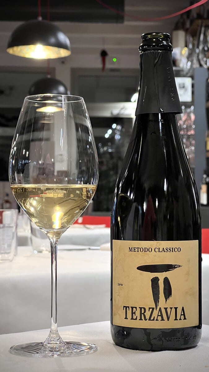 De Bartoli "Terzavia Metodo Classico" 2017