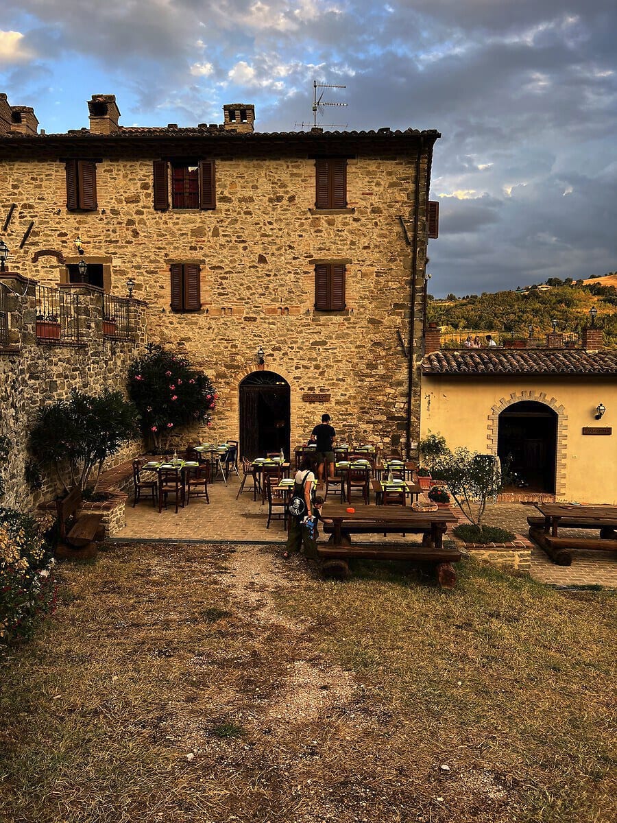 Agriturismo Val di Boccio