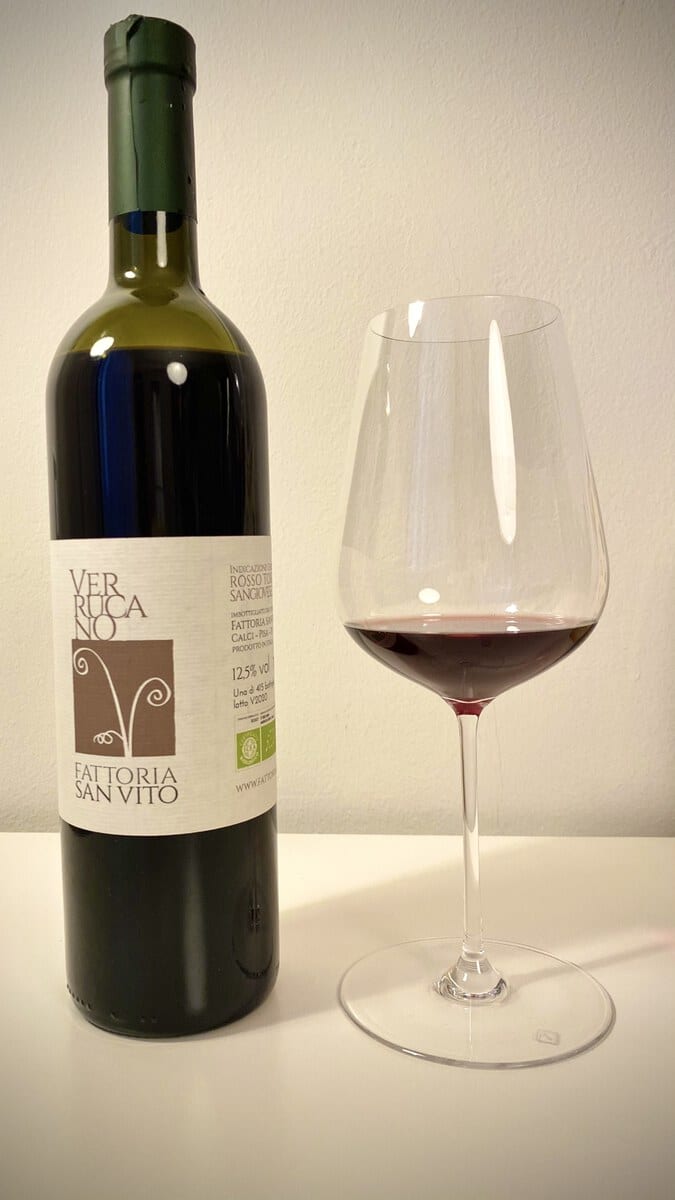 Fattoria San Vito "Verrucano" 2019