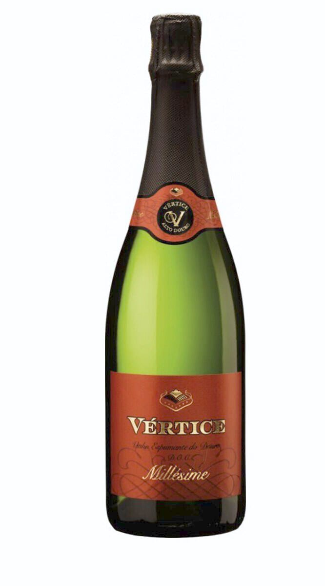 Caves Transmontanas "Vertice Millesime Sparkling" 2012